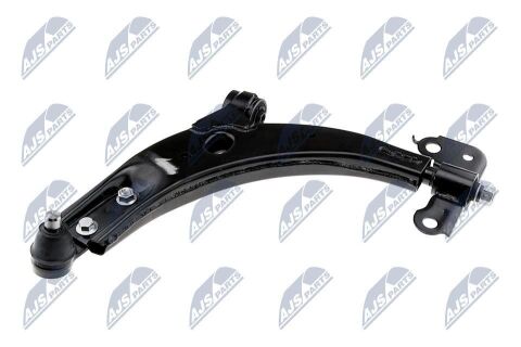 Важіль підвіски, підвіска коліс Kia Carens I 99-, Cerato 04-, Shuma 97-, Shuma Ii 01-