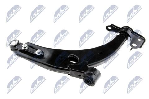 Важіль підвіски, підвіска коліс Kia Carens I 99-, Cerato 04-, Shuma 97-, Shuma Ii 01-