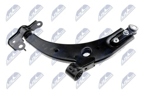 Важіль підвіски, підвіска коліс Kia Carens I 99-, Cerato 04-, Shuma 97-, Shuma Ii 01-