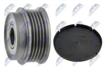 Механізм вільного ходу генератора Kia Carnival 2.9Td 1998.08-, 2.9Crdi 2001.10-