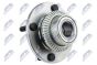 Маточина колеса Kia Joice 2.0I 16V +Abs 99.09-, Hyundai Santamo 2.0I 16V 2Wd +Abs 98.09-, фото 1 - интернет-магазин Auto-Mechanic