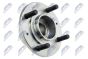 Маточина колеса Kia Joice 2.0I 16V +Abs 99.09-, Hyundai Santamo 2.0I 16V 2Wd +Abs 98.09-, фото 2 - интернет-магазин Auto-Mechanic