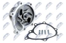 Водяной насос, охлаждение двигателя Kia K2700 2.7 D 98-, K3000 3.0 D 01-, Pregio 2.7 D 97-