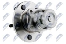 Комплект колісних підшипників Kia Opirus 3.5I 24V 03.07- Комплект колісних підшипників Kia Opirus 3.5I 24V 03.07-