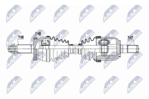 Приводний вал Kia Optima 2.0 15-, Hyundai Sonata 2.0 14- Приводний вал Kia Optima 2.0 15-, Hyundai Sonata 2.0 14-