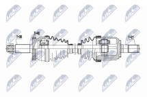 Приводний вал Kia Optima 2.0 15-, Hyundai Sonata 2.0 14- Приводний вал Kia Optima 2.0 15-, Hyundai Sonata 2.0 14-