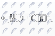 Приводний вал Kia Optima 2.0,2.4 10-, Hyundai Sonata 2.0 10-13 Приводний вал Kia Optima 2.0,2.4 10-, Hyundai Sonata 2.0 10-13