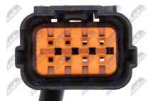 Перемикач, кришка багажника Kia Rio 2016-