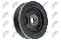 Шків, колінчатий вал Kia Sorento 02-06, Hyundai H1 07-, H100 09-