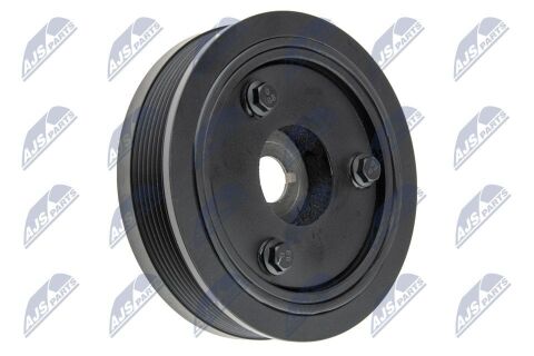 Шків, колінчатий вал Kia Sorento 02-06, Hyundai H1 07-, H100 09-