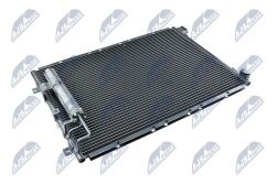 Конденсатор, кондиционер Kia Sorento I (Bl) (02-) 2.4 I 16V (W