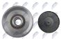 Механизм свободного хода генератора Kia Sorento 2.5Crdi 2002.08-, Hyundai H1 2.5Crdi 2002.12-, фото 4 - интернет-магазин Auto-Mechanic
