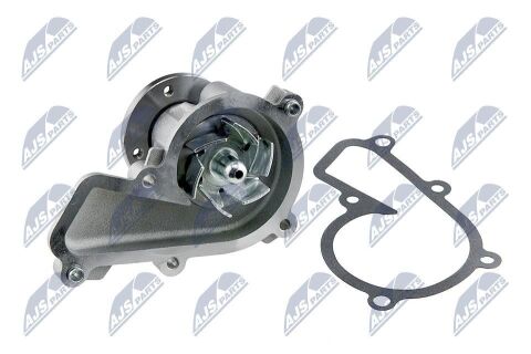 Насос охолоджувальної рідини, охолодження двигуна Kia Sportage 2.0 10-, Carens 2.0 13-, Hyundai I40 2.0 11-, Ix35 2.0 13- Насос охолоджувальної рідини, охолодження двигуна Kia Sportage 2.0 10-, Carens 2.0 13-, Hyundai I40 2.0 11-, Ix35 2.0 13-
