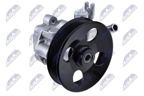 Гідравлічний насос, механізм рульового керування Kia Sportage 2.0D 04-10, Hyundai Tucson 2.0 Crdi 04-