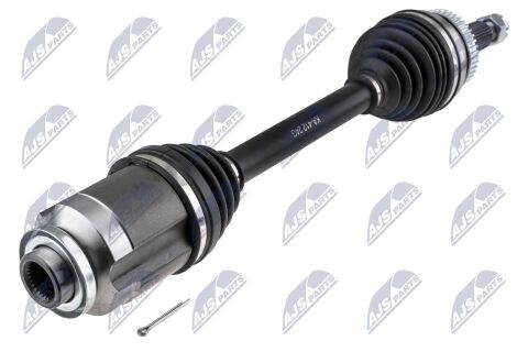 Приводний вал Kia Sportage 2.0Crdi 2Wd,4Wd 06-10