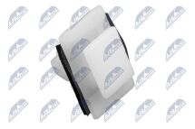 Затискач, декоративна/захисна накладка 