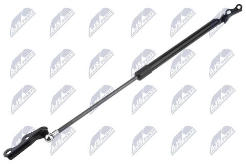 Газова пружина, багажник/кузов L=500Mm, F=245N Toyota Yaris 99-05