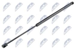 Газовая пружина, крышка багажник L=500Mm, F=360N Nissan Micra K12 03-10 Газовая пружина, крышка багажник L=500Mm, F=360N Nissan Micra K12 03-10