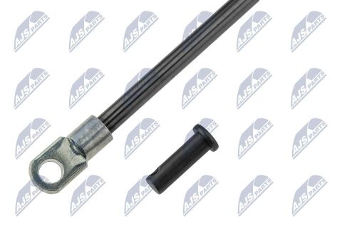 Газова пружина, багажник/кузов L=550Mm, F=380N Fiat Panda 80-03, Seat Marbella 86-94 Газова пружина, багажник/кузов L=550Mm, F=380N Fiat Panda 80-03, Seat Marbella 86-94