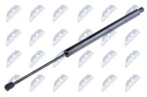 Газова пружина, багажник/кузов L=593Mm, F=830N Ford Galaxy, Seat Alhambra, Vw Sharan 95-10