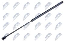 Газова пружина, багажник/кузов L=600Mm, F=670N Citroen Nemo, Fiat Qubo