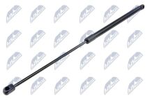 Газова пружина, багажник/кузов L=625Mm, F=575N Ford Fiesta 01-14