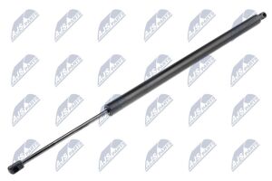 Газовая пружина, крышка багажник L=755Mm, F=1080N Vw T5; T5 Multivan 03-15