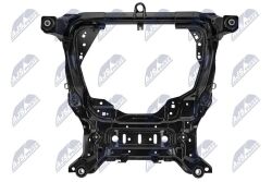 Надрамник/підрамник Land Rover Discovery 14-, Evoque 2011-