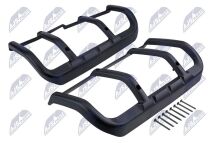 Задня панель Land Rover Discovery Ii 1998-2004