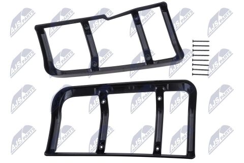 Задня панель Land Rover Discovery Ii 1998-2004 Задня панель Land Rover Discovery Ii 1998-2004