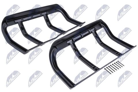 Задня панель Land Rover Discovery Ii 1998-2004 Задня панель Land Rover Discovery Ii 1998-2004
