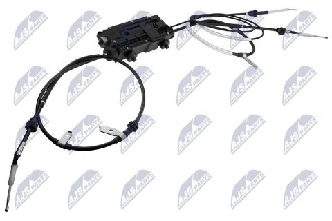 Приводний елемент, супорт стоянкового гальма Land Rover Discovery 2005-,Range Rover Sport 2005-