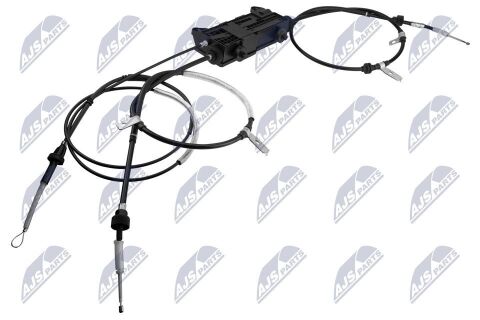 Приводний елемент, супорт стоянкового гальма Land Rover Discovery 2005-,Range Rover Sport 2005-