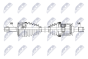 Приводний вал Land Rover Discovery Iii 2.7Td 04-, Discovery Iv 2.7Td,3.0Td,3.0Sdv6 09-, Range Rover Sport 2.7Td,3.0Td 09-, фото 1 - інтерент-магазин Auto-Mechanic