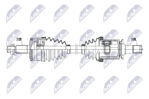 Приводний вал Land Rover Discovery Iii 2.7Td 04-, Discovery Iv 2.7Td,3.0Td,3.0Sdv6 09-, Range Rover Sport 2.7Td,3.0Td 09-