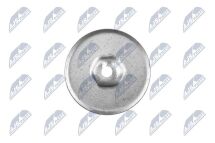 Кріпильний болт, поперечний важіль підвіски Land Rover Discovery Iii