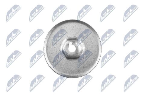 Кріпильний болт, поперечний важіль підвіски Land Rover Discovery Iii