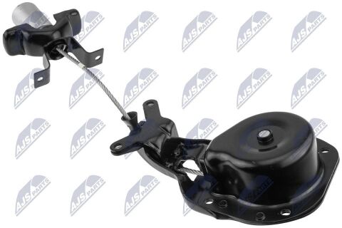 Піддон для запасного колеса Land Rover Discovery Iii 2005-,Discovery Iv 2010-,Range Rover Sport 2005-2010-