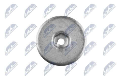 Кріпильний болт, поперечний важіль підвіски Land Rover Discovery Iii