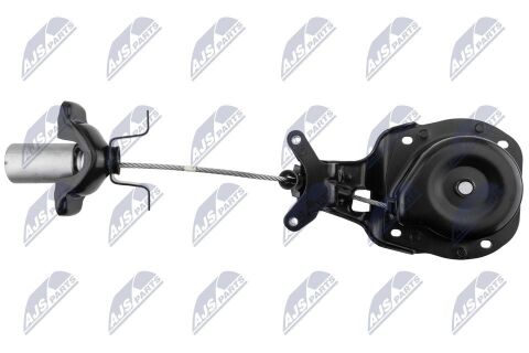 Піддон для запасного колеса Land Rover Discovery Iii 2005-,Discovery Iv 2010-,Range Rover Sport 2005-2010-