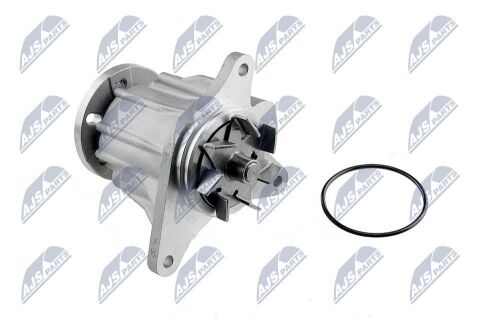 Насос охолоджувальної рідини, охолодження двигуна Land Rover Discovery Iii