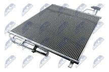 Конденсатор, кондиционер Land Rover Discovery Iv (La) (10-) 3.0 I