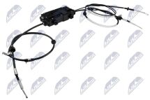 Регулировочный элемент, стояночный тормоз- тормозной суппорт Land Rover Discovery Iv 2010-