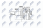 Комплект шарнірів, приводний вал Land Rover Discovery Mk3 2.7D,4.0,4.4 04- Mk4 2.7D 09-, Range Rover Sport 2.7D,3.6D,4.2,4.4 05-, фото 1 - интернет-магазин Auto-Mechanic