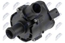 додатковий водяний насос (контур охолоджувальної рідини) Land Rover Discovery Sport 2.0
