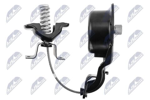 Піддон для запасного колеса Land Rover Discovery Iv 2010-,Range Rover Sport 2010- Піддон для запасного колеса Land Rover Discovery Iv 2010-,Range Rover Sport 2010-