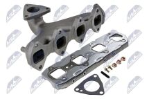 Колектор, система відведення ВГ Land Rover Discovery,Evoque 2,0D 15- Jaguar Xf,Xe,F-Pace 2,0D 15-