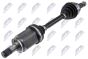 Приводной вал Land Rover Discovery V 16-, Range Rover Iv 12-, Range Rover Sport Ii L494 13-, фото 2 - интернет-магазин Auto-Mechanic