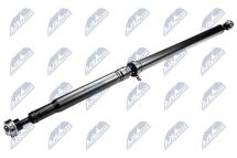 Карданний вал, головна передача Land Rover Evoque Vin Gh00000 -> 11-