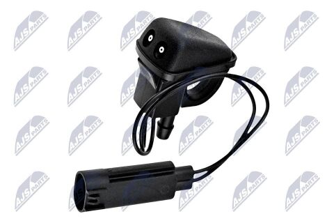 Форсунка подачі води для миття, система склоочисників Land Rover Freelander 06-